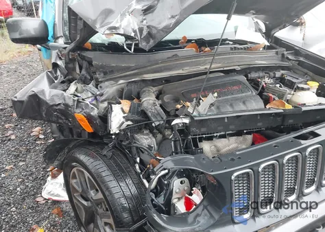 2018 Jeep Renegade Latitude Fwd z USA, uszkodzony, nr VIN ZACCJABB3JPH05076